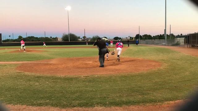 Dylan McKee MIF 2020 Slammers Jenkins Colorado, Arizona Junior Fall Classic, 10/18/18 смотреть онлайн