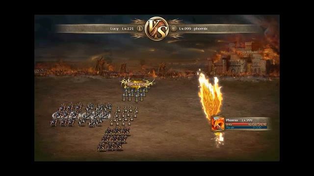 Chronicles of Merlin Game Battle смотреть онлайн