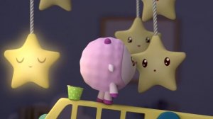 Малышарики | Звездочка | №19 | Сахалыы мультик | Дубляж