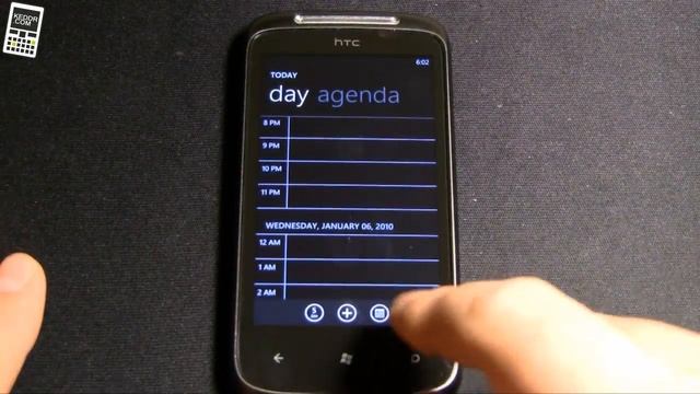 Обзор Windows Phone 7 смотреть онлайн