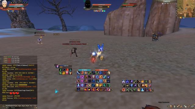 Epic Perfect World- Wizard vs Assassin| 1v1 Session смотреть онлайн