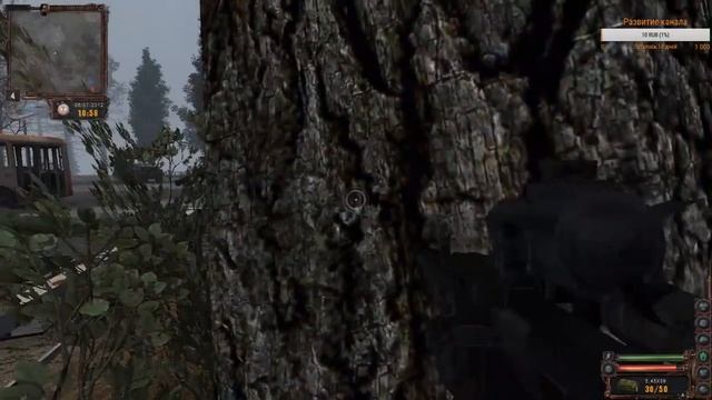 S.T.A.L.K.E.R.: Lost Alpha DC 1.4005 Первое прохождение Серия 8 смотреть онлайн