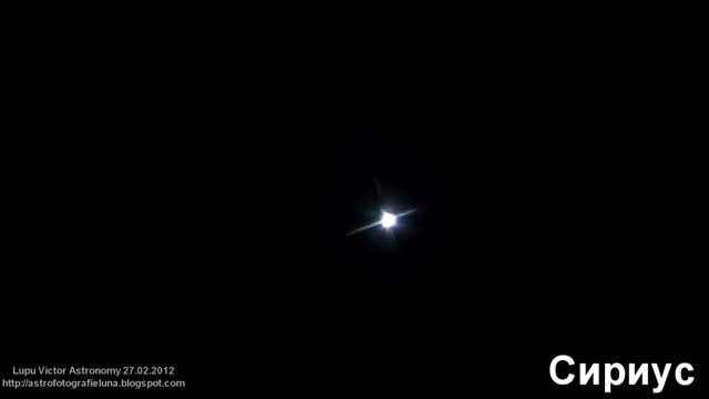 Почему звезды мерцают? смотреть онлайн