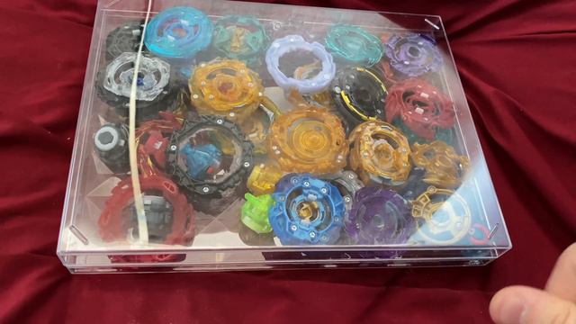 MY UPDATED BEYBLADE COLLECTION (2024 Edition) [13+] смотреть онлайн