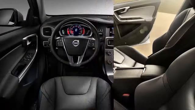 2014 Volvo S60 Preview смотреть онлайн