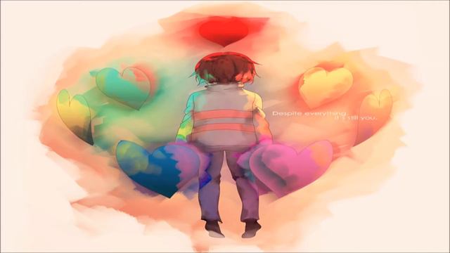 Undertale - Finale (Orchestrated) смотреть онлайн