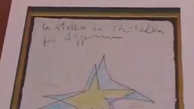 TELEPAVIAWEB - L'ARTE DI MIMMO ROTELLA смотреть онлайн