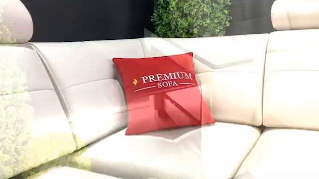 Диван Гранд Люкс от фабрики Премиум Софа смотреть онлайн