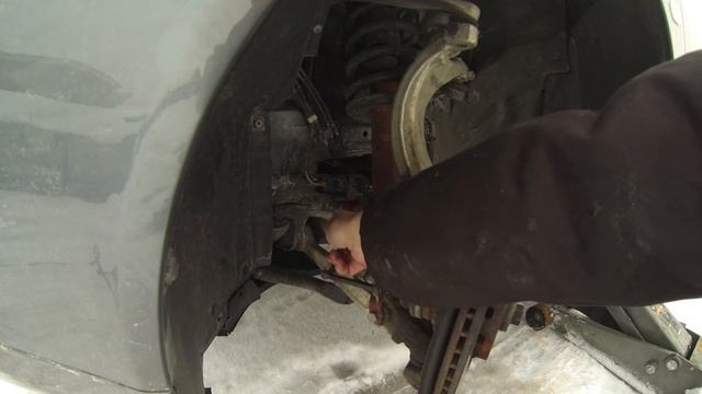 Audi A6 Headlight leveling sensor replacement смотреть онлайн