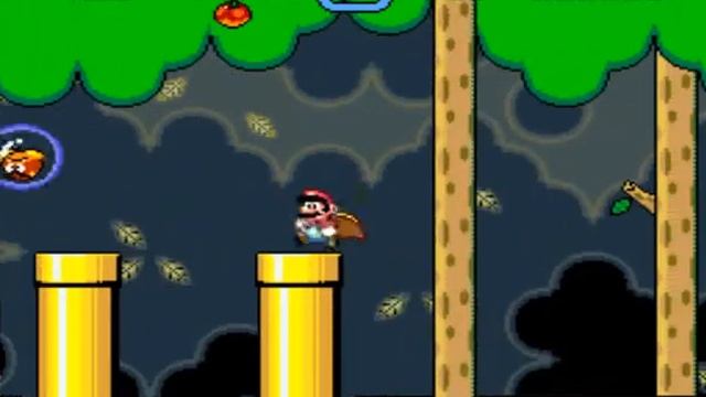 Super Mario World Walkthrough / Gameplay ep. 8: Secret finder - Luudelem смотреть онлайн