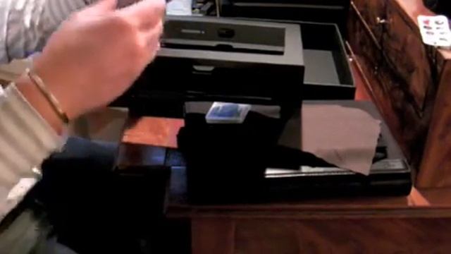 Unboxing Asus Eee Pc S101