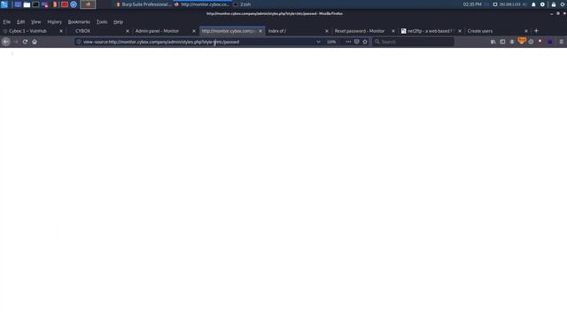 CYBOX - Mi primera máquina vulnerable | VulnHub смотреть онлайн