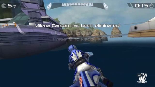 Riptide GP 2 - It's a Secret to Everybody Trophy / Achievement Guide смотреть онлайн
