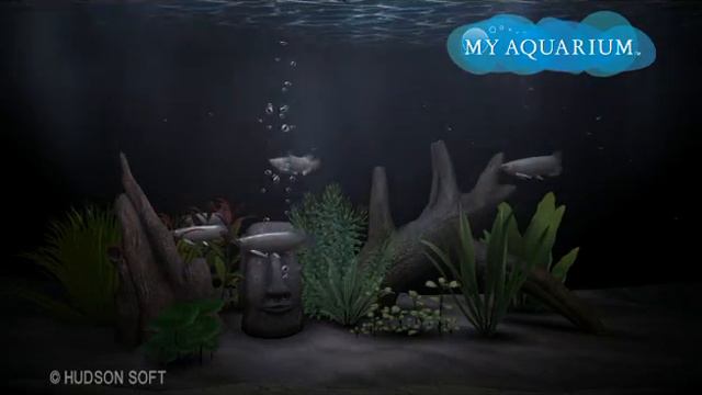 My Aquarium смотреть онлайн