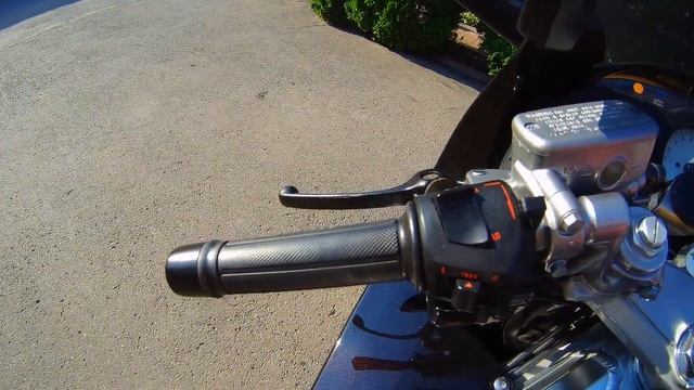 МОТОБАЗА. 2039 Honda VFR 750 F 1995 год. смотреть онлайн
