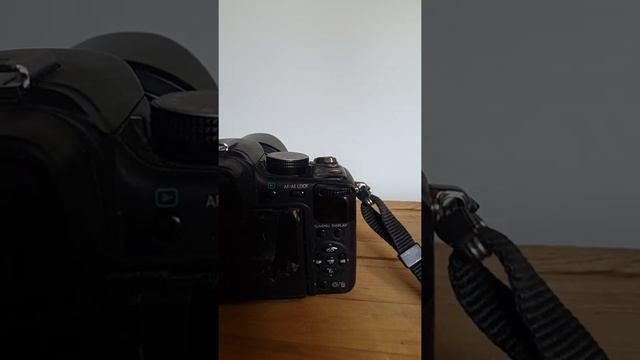 фотоаппарат Lumix G2