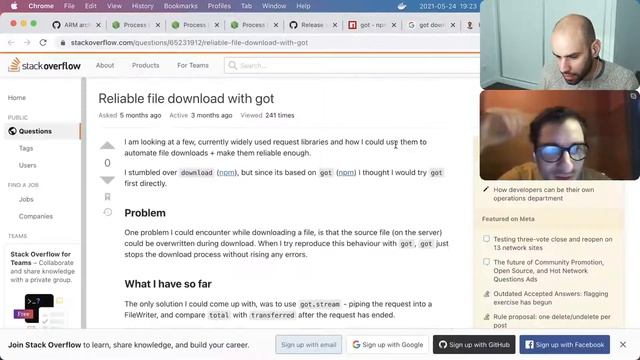 Live Coding · caxa Maintenance · Part 6 · David Adler! смотреть онлайн