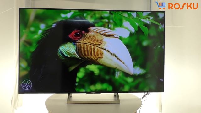 Обзор 4K ТВ от Sony серии XE7096 на примере 65XE7096 (43xe7096, 49xe7096, 55xe7096 xe7005) смотреть онлайн