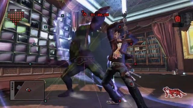 No More Heroes 2: Desperate Struggle - DeathMatch: Jasper Batt Jr. (2:42:88) (∞ Battery Glitch)【WR】 смотреть онлайн