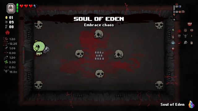 СОЯ + ПРОПТОЗИС челлендж / The Binding of Isaac: Repentance смотреть онлайн