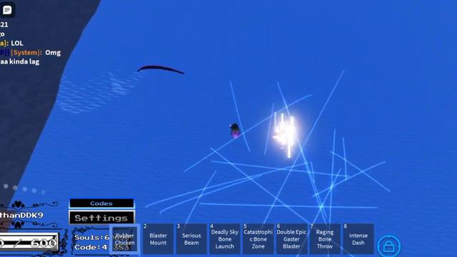 Epic sans vs Error sans | Undertale Timeline Collapse | Roblox смотреть онлайн