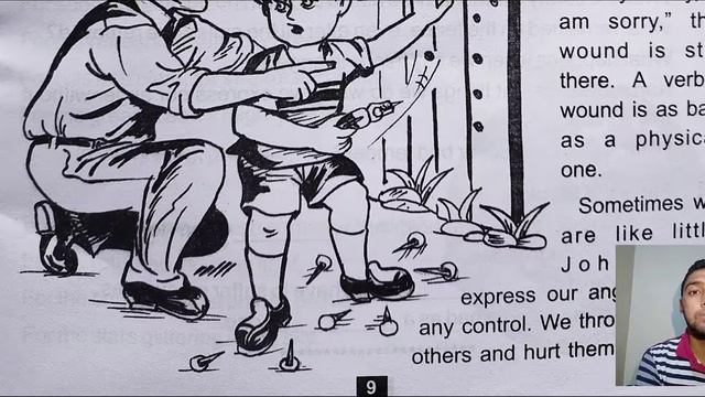 STANDARD:-5 SUBJECT:-MORAL SCIENCE смотреть онлайн