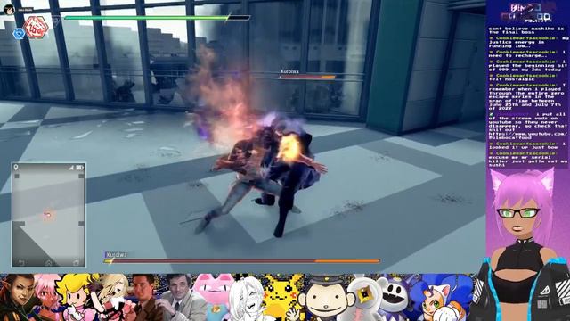 Bimbocatfood Plays Judgment (Part FINAL) смотреть онлайн