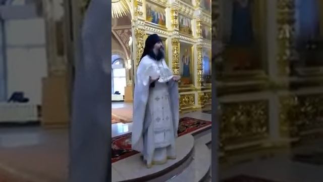 Проповедь в День новомучеников и исповедников Российских смотреть онлайн