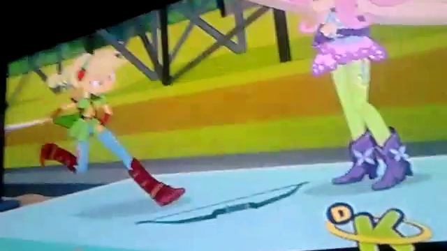 Los eventos "la archeria" my little pony смотреть онлайн