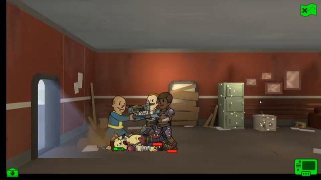 Прохождение Fallout Shelter (PC) часть 21 смотреть онлайн