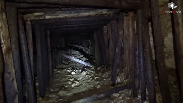 Что скрывают старые каменоломни? Ночь в пещерах с диггерами UW смотреть онлайн