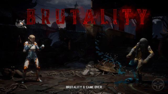 Mortal Kombat 11: Both Fatalities, All 11 Brutalities & Friendship For Cassie Cage