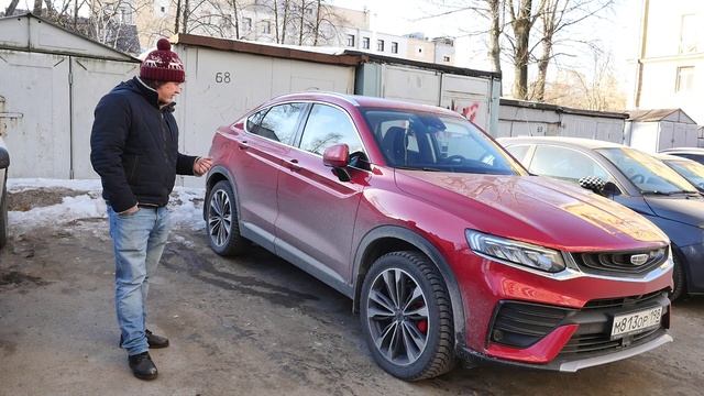 Geely Tugella ( Джили Тугелла ) Особенности эксплуатации и динамика.
