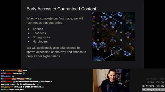 Atlas Passive Tree Strategy for PoE 3.17 League Start смотреть онлайн