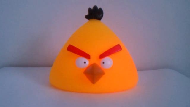 Toy Demonstration: Angry Birds Piggy Bank Funny Savings Box with Light and Sound смотреть онлайн