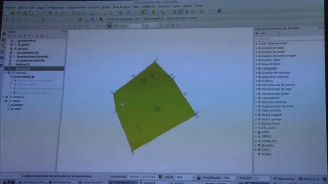 Demostración - Generar y validar datos en el modelo LADM-COL utilizando Software Libre смотреть онлайн