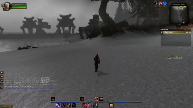 Washed Ashore - WoW Classic Quest 2019 смотреть онлайн