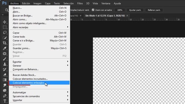 Guardar archivos grandes en Photoshop y verlos en Lightroom смотреть онлайн