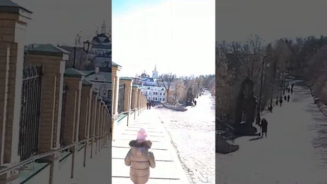 Поход в почаевскую лавру смотреть онлайн