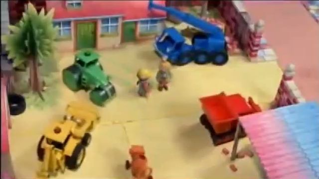 Bob the Builder intro but everytime it says Bob the Builder, It speeds up смотреть онлайн