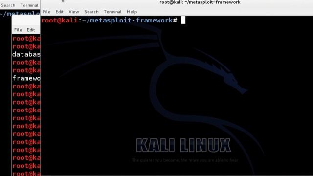 The Metasploit Directory Structure - Metasploit Minute [Cyber Security Education] смотреть онлайн