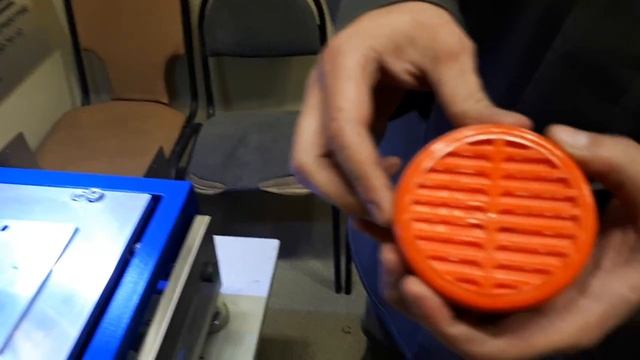 Ультразвуковая сварка фильтра респиратора смотреть онлайн