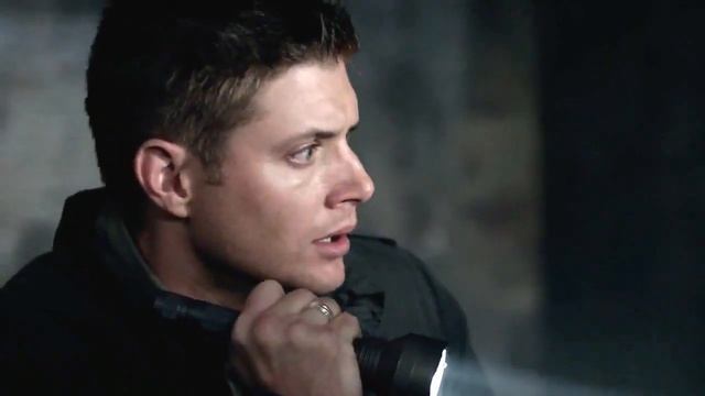 Сверхъестественное [ Дин Винчестер ] - Страшно-то как смотреть онлайн