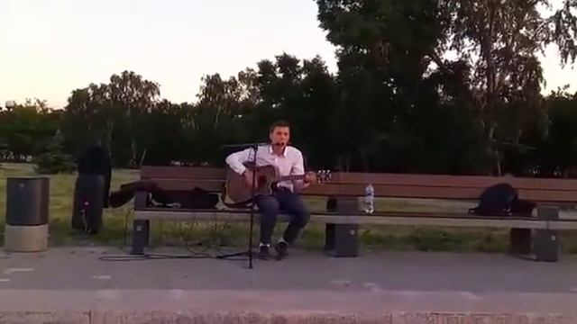 Вальс Бостон Кавер смотреть онлайн