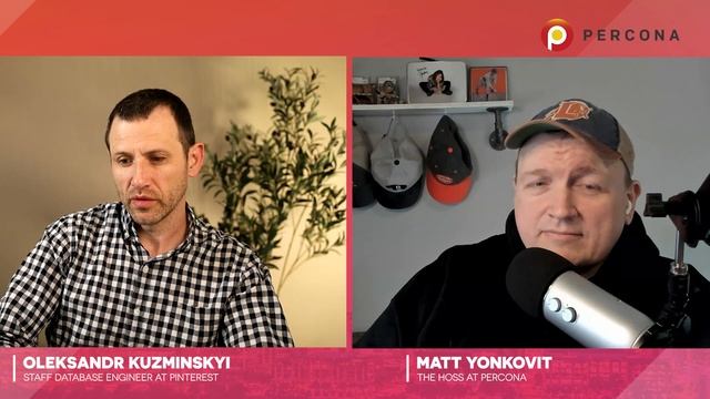 Road to Percona Live 2022 - Oleksandr Kuzminskyi - ProxySQL Talk смотреть онлайн