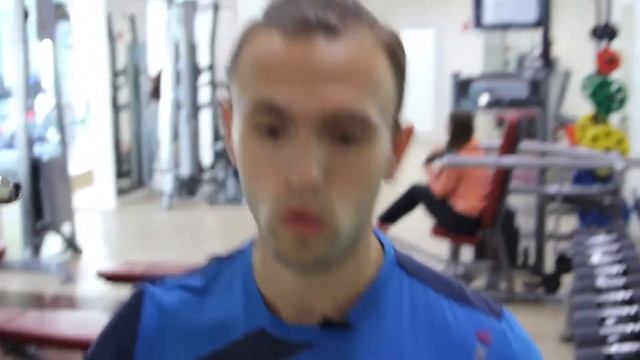 Тренировки с персональным тренером Антоном Егоровым 08 09 17 смотреть онлайн