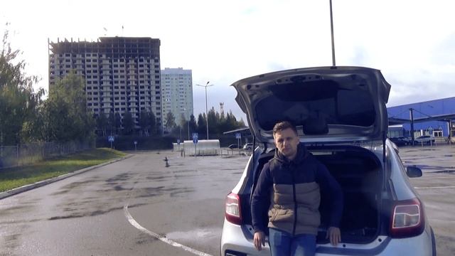 Renault SANDERO Stepway.Часть 3.Поменяют мне капот или нет?!. Ответ вы узнаете в этом видео!#renaul