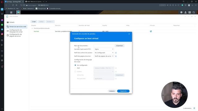 Al Detalle | Crea tu propio servidor web ⬛ Synology Web Station смотреть онлайн