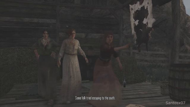 Red Dead Redemption Walkthrough Part 8 - No Commentary Playthrough (PS3/Xbox 360) смотреть онлайн