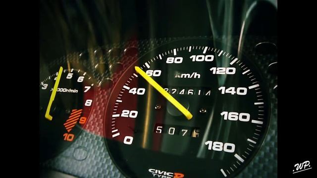 Honda Civic EK9 Type-R B16B | Acceleration 40-130 & 30-170kph смотреть онлайн